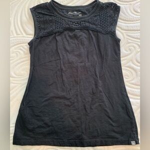 Women’s Eddie Bauer Sleeveless Shirt Size Small